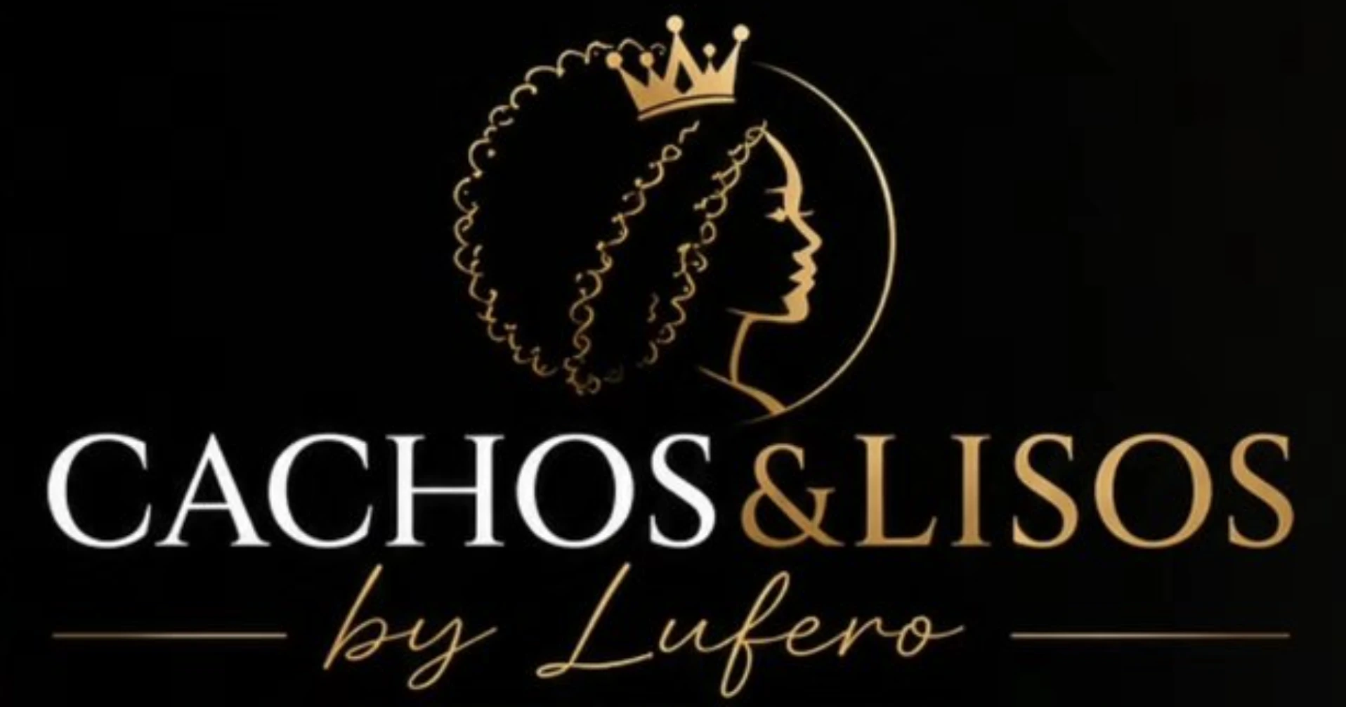 Cachos & Lisos by Lufero
